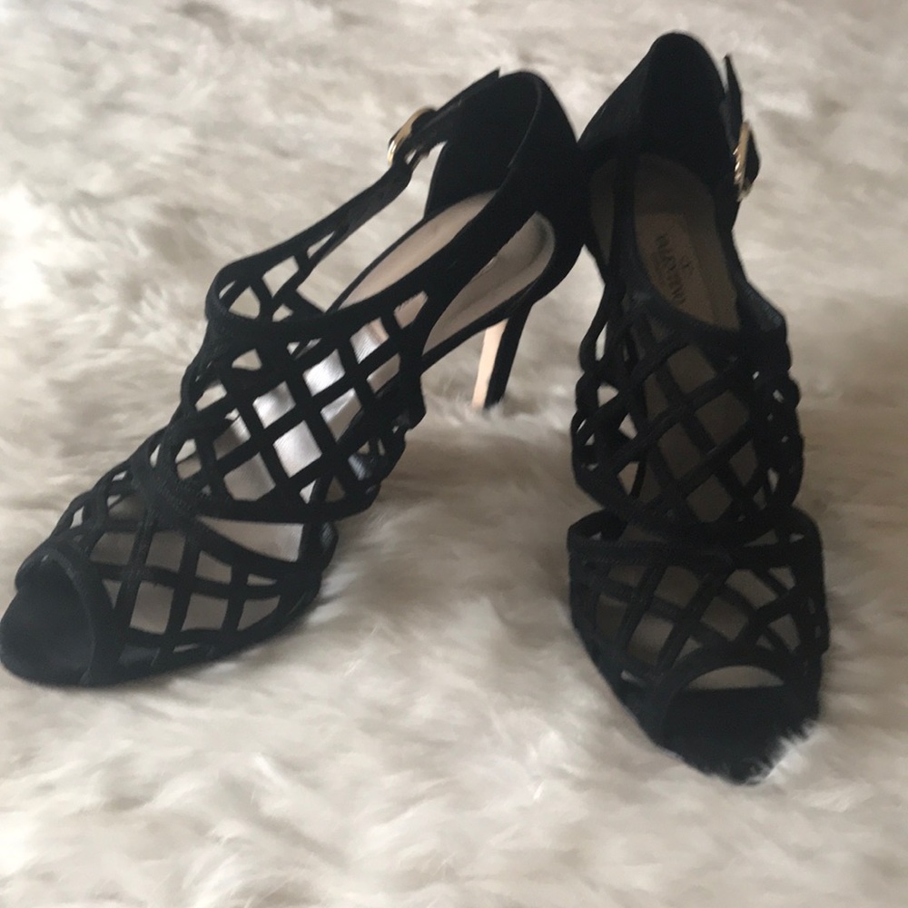 Valentino Garavani Black Heels